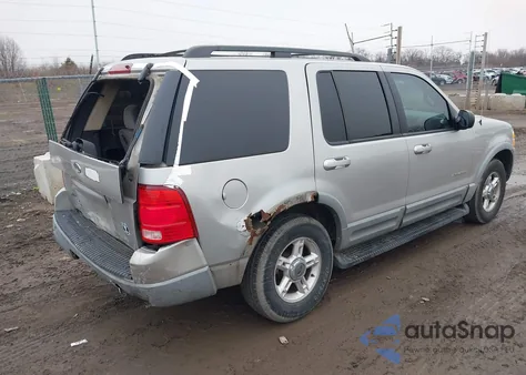 2002 Ford Explorer Xlt from USA, damaged, VIN 1FMZU73K72ZC76154